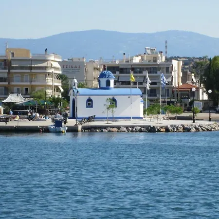 Yacht Aus Deutschland, 25 Meter * Νέα Αρτάκη