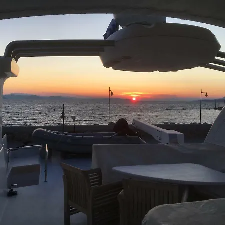 Yacht Aus Deutschland, 25 Meter Πλωτό κατάλυμα *